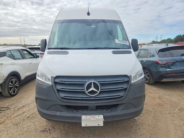 2023 MERCEDES-BENZ SPRINTER 907 (VS30) — DIRF