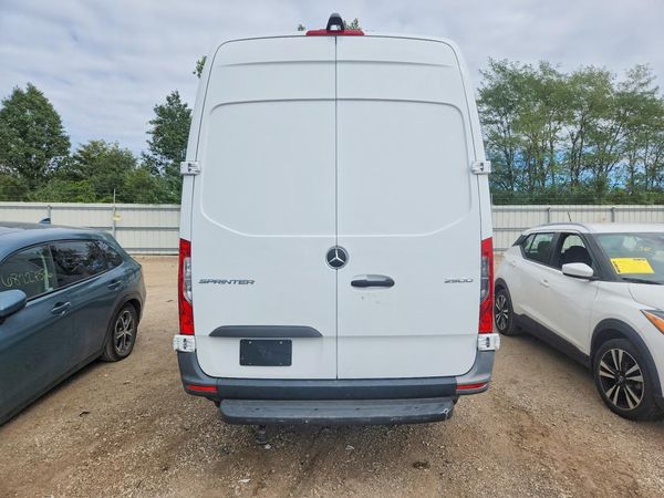 2023 MERCEDES-BENZ SPRINTER 907 (VS30) — DIRR