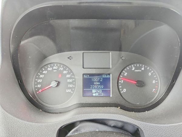 2023 MERCEDES-BENZ SPRINTER 907 (VS30) — ODOM