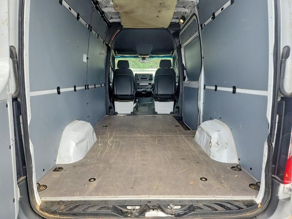 2023 MERCEDES-BENZ SPRINTER 907 (VS30) — CARG