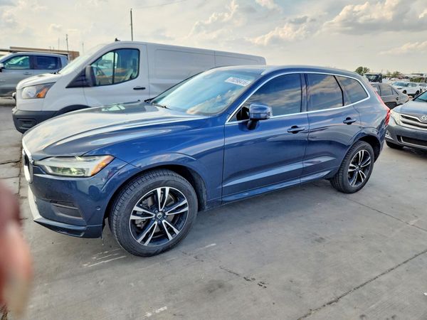 2019 VOLVO XC60 — DSFA — Front 3/4