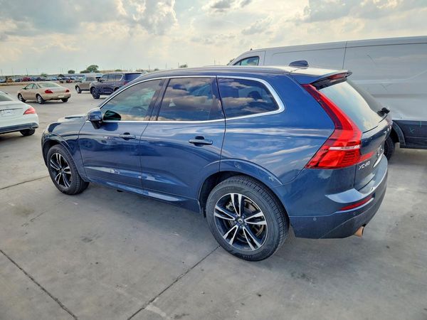 2019 VOLVO XC60 Momentum — DSRA