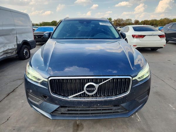 2019 VOLVO XC60 Momentum — DIRF