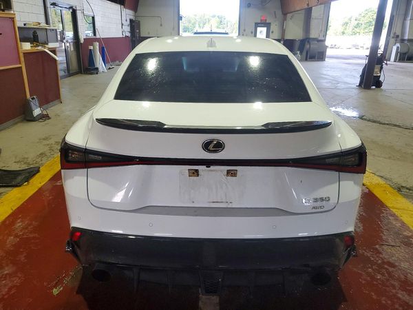 2022 LEXUS IS 350 F Sport — DIRR