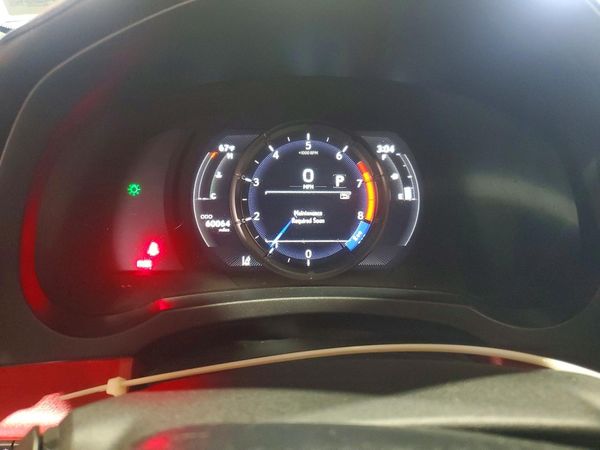 2022 LEXUS IS 350 F Sport — ODOM