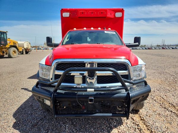 2018 RAM 4500 REG CAB CHASSIS — DIRF