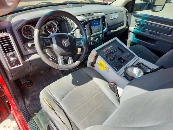 2018 RAM 4500 REG CAB CHASSIS — CKPT