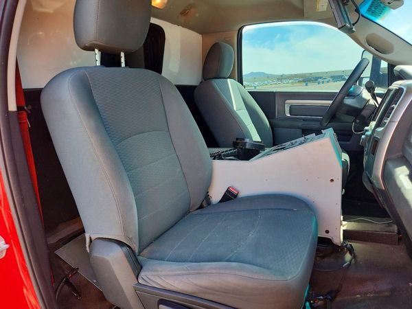 2018 RAM 4500 REG CAB CHASSIS — PSRS