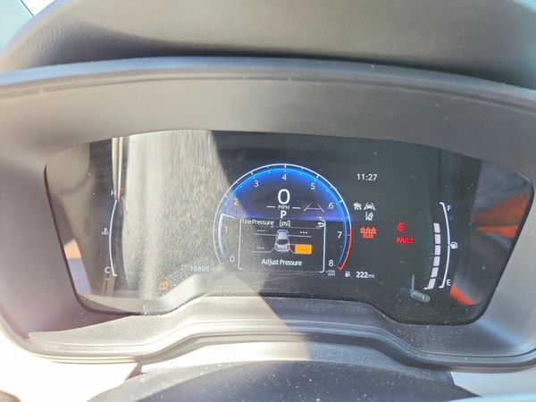 2026 TOYOTA COROLLA LE — ODOM