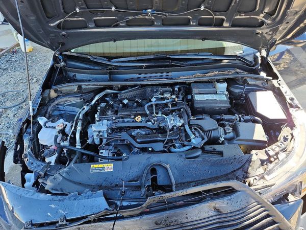 2026 TOYOTA COROLLA LE — Engine bay