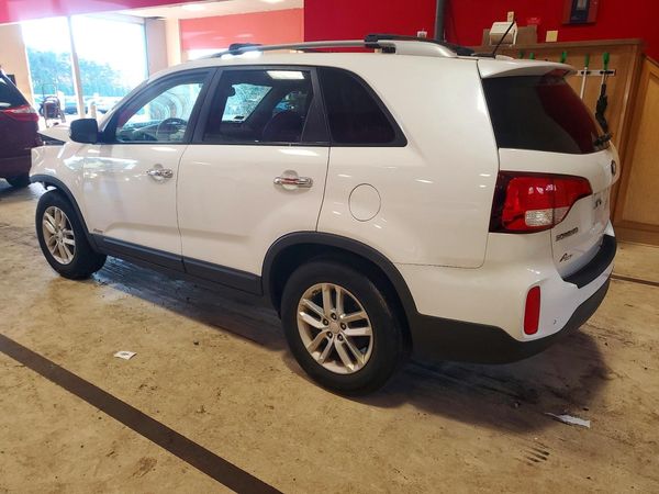 2014 KIA SORENTO Base/ LX — DSRA