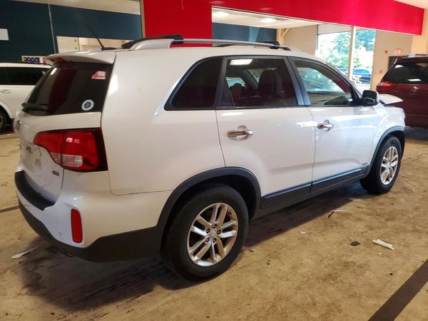 2014 KIA SORENTO Base/ LX — PSRA