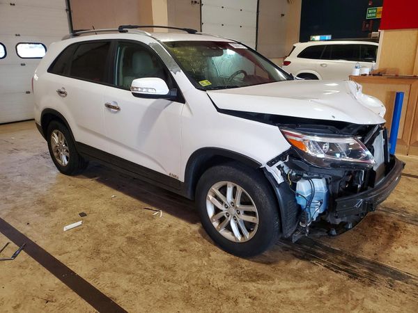 2014 KIA SORENTO Base/ LX — Passenger 3/4