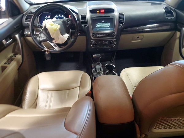 2014 KIA SORENTO Base/ LX — CKPT