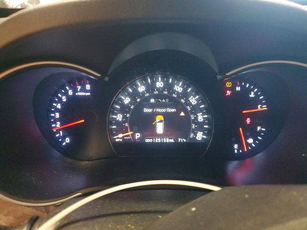 2014 KIA SORENTO Base/ LX — ODOM