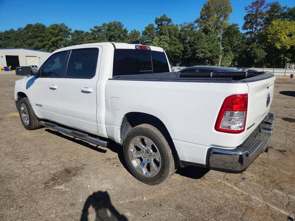 2022 RAM 1500 Big Horn, Lone Star — DSRA