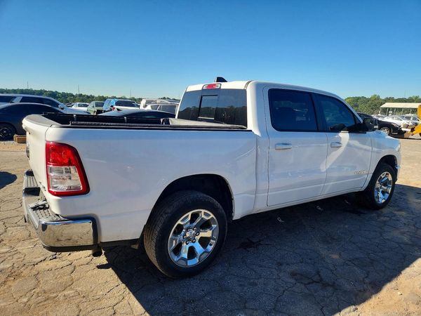 2022 RAM 1500 Big Horn, Lone Star — PSRA