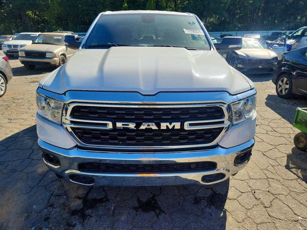 2022 RAM 1500 Big Horn, Lone Star — DIRF