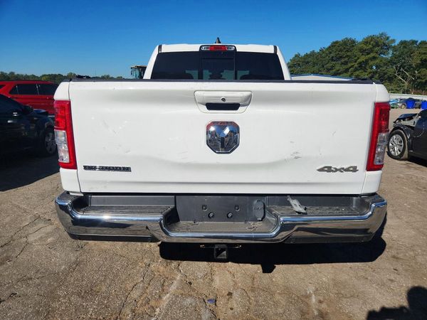 2022 RAM 1500 Big Horn, Lone Star — DIRR