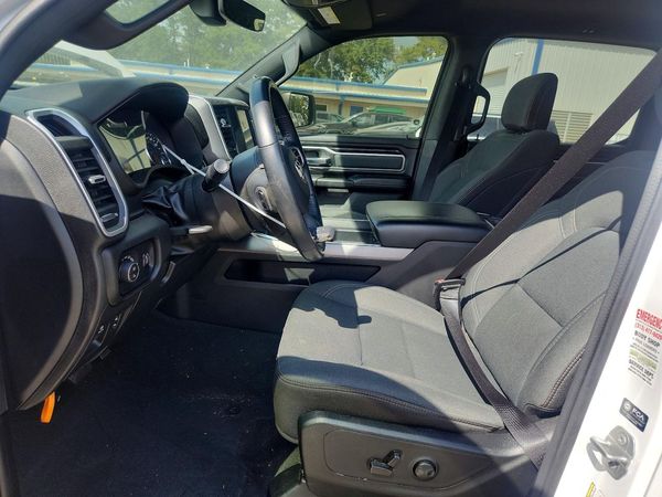 2022 RAM 1500 Big Horn, Lone Star — DENT