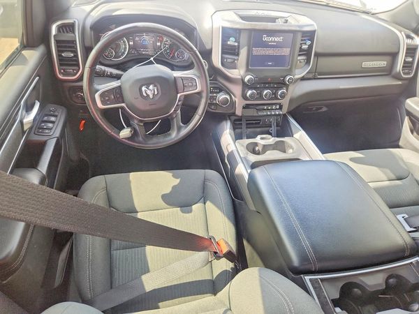 2022 RAM 1500 Big Horn, Lone Star — CKPT