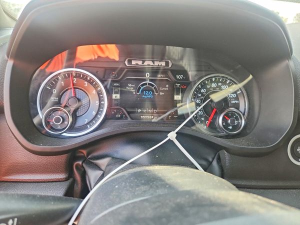 2022 RAM 1500 Big Horn, Lone Star — ODOM