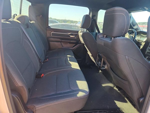 2022 RAM 1500 Big Horn, Lone Star — PSRS