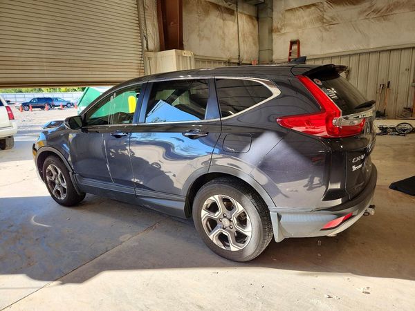 2019 HONDA CRV EX — DSRA