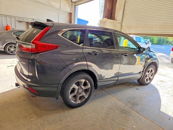 2019 HONDA CRV EX — PSRA