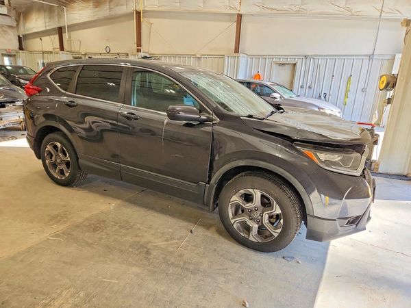 2019 HONDA CRV EX — Passenger 3/4