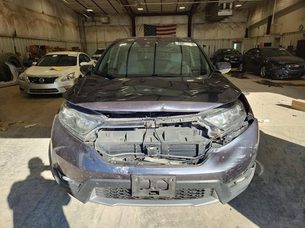 2019 HONDA CRV EX — DIRF
