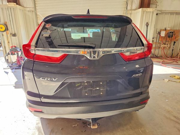 2019 HONDA CRV EX — DIRR