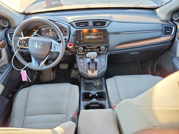 2019 HONDA CRV EX — CKPT