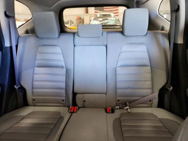 2019 HONDA CRV EX — SUVN