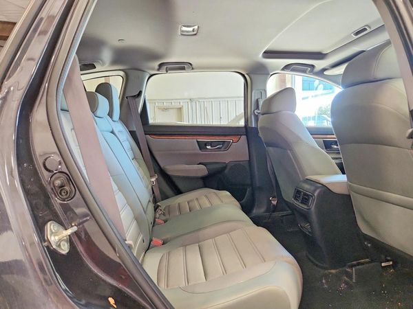 2019 HONDA CRV EX — PSRS