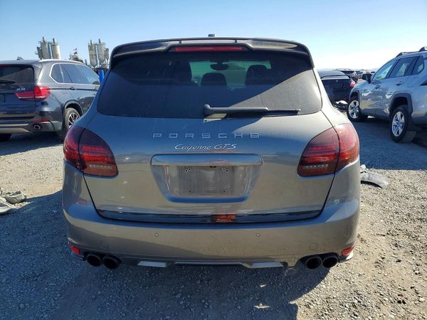 2014 PORSCHE CAYENNE GTS — DIRR
