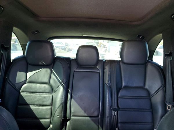 2014 PORSCHE CAYENNE GTS — SUVN
