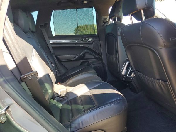 2014 PORSCHE CAYENNE GTS — PSRS