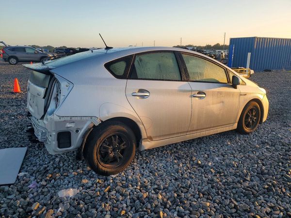 2014 TOYOTA PRIUS — PSRA