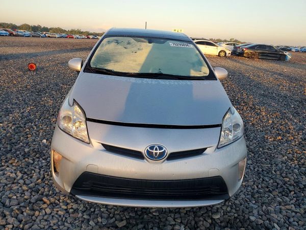 2014 TOYOTA PRIUS — DIRF