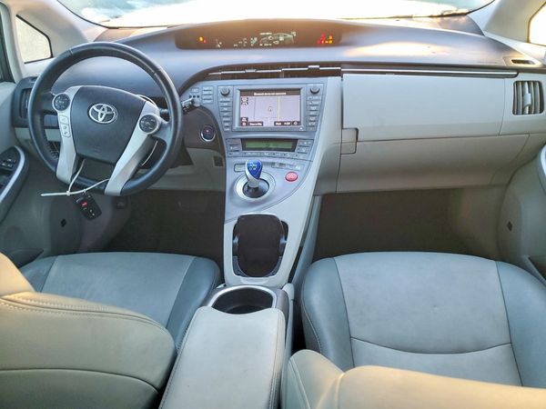 2014 TOYOTA PRIUS — CKPT