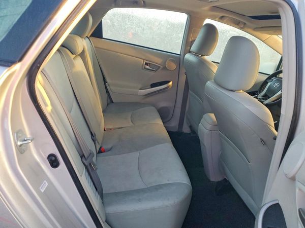 2014 TOYOTA PRIUS — PSRS