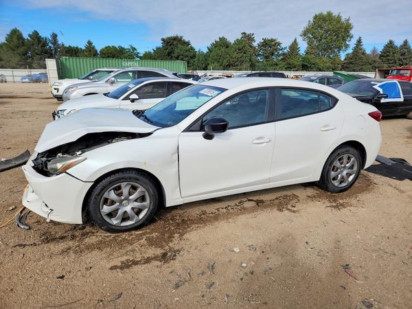 2014 MAZDA 3 — DSFA — Front 3/4