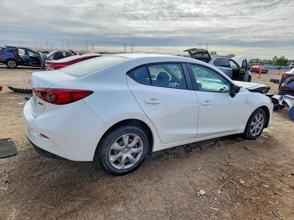 2014 MAZDA 3 SV/Base — PSRA