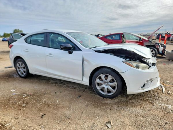 2014 MAZDA 3 SV/Base — Passenger 3/4