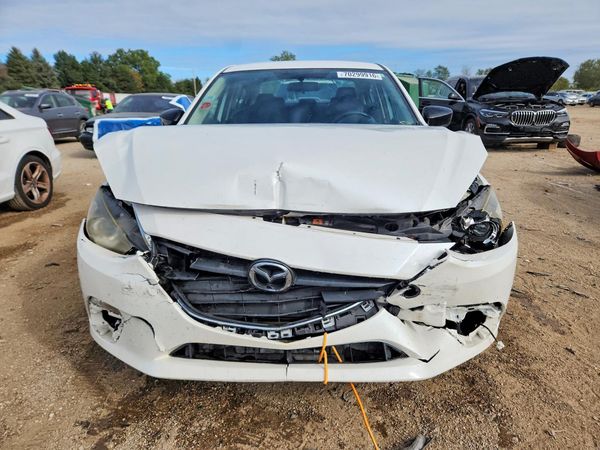 2014 MAZDA 3 SV/Base — DIRF