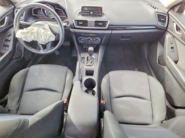2014 MAZDA 3 SV/Base — CKPT