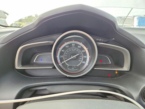 2014 MAZDA 3 SV/Base — ODOM