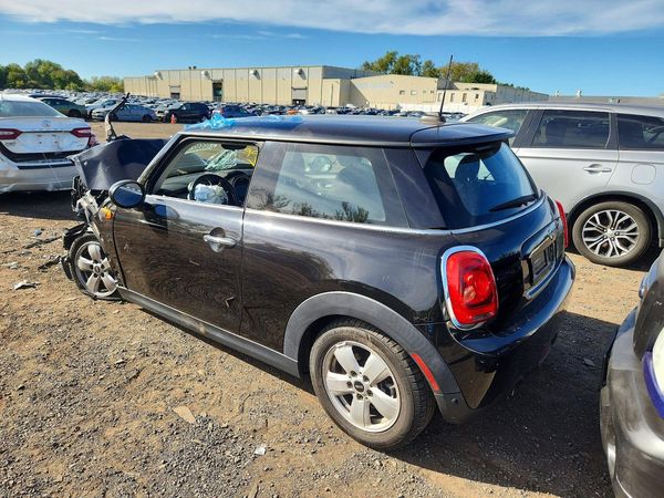 2019 MINI COOPER — DSRA