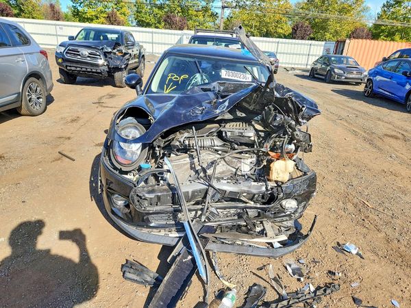 2019 MINI COOPER — DIRF